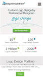 Mobile Screenshot of logodesignteam.com